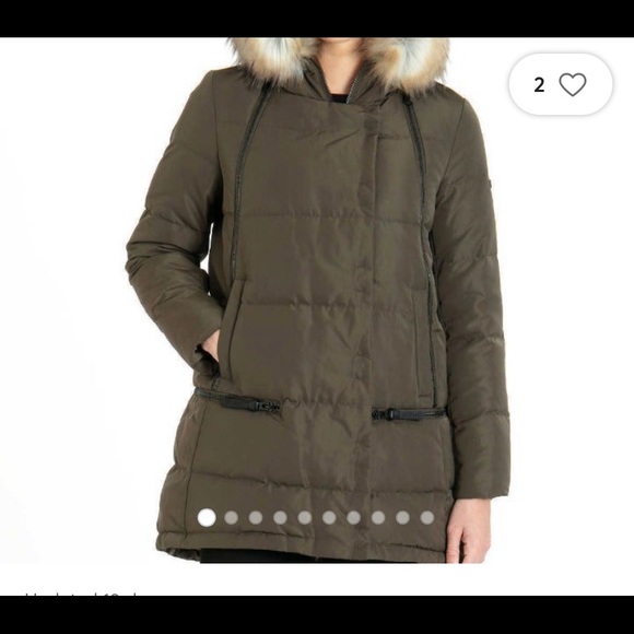 10 Crosby Derek Lam Jackets \u0026 Coats | Derek Lam 10 Crosby Womens Down Jacket | Color: Black/Green | Size: M | Therjusty's Closet